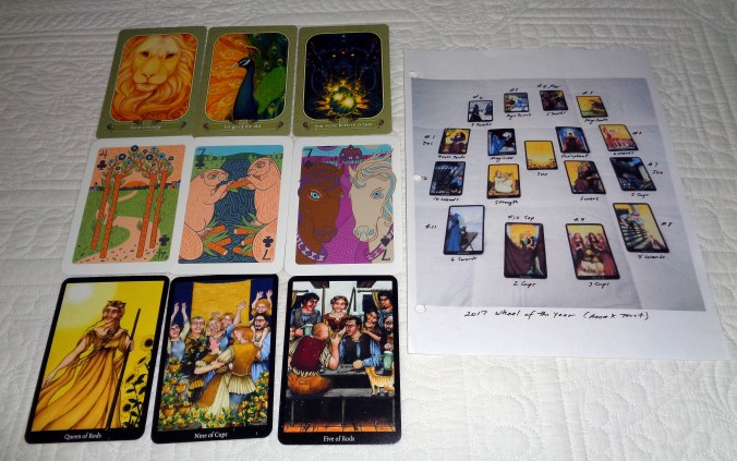 2017 Autumnal Equinox Spread.JPG