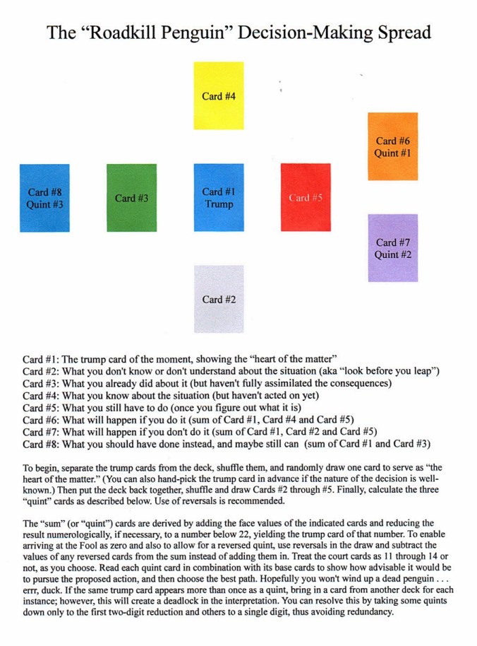 Roadkill Penguin Spread.JPG