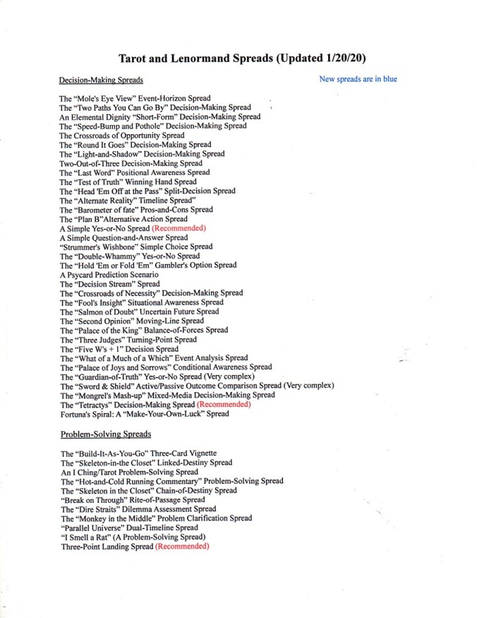 Tarot & Lenormand Spreads 1-20-20.JPG